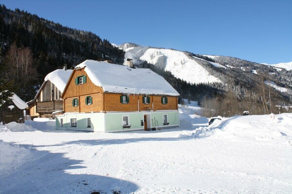 Schaupphof im Winter