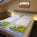 Pomiń zdjęcie Doppelzimmer Dachstein ohne Balkon