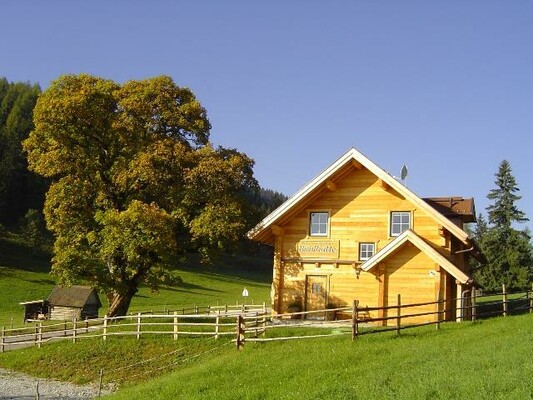 Bichlhütte Sommer 1