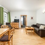 obrázek Apartmán, sprcha, WC, 1 místnost na spaní