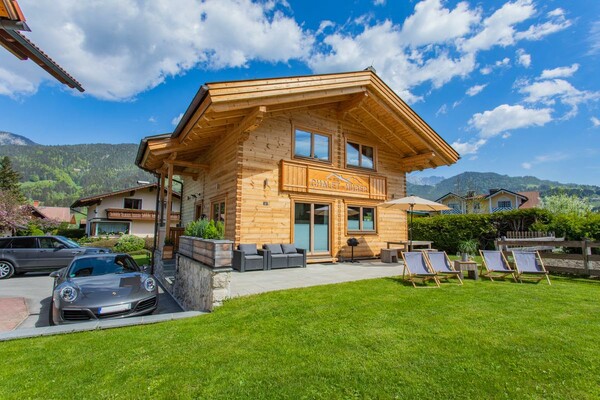 Chalet Huber