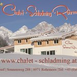 Foto van Appartement, douche, WC, 3 slaapkamers/TV/Sauna | © Chalet Schladming Rohrmoos