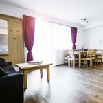 obrázek Apartmán, WC a vana/sprcha odděleny, 2 místnosti na spaní