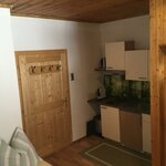 Foto van Appartement, douche, WC, woon- slaapruimte