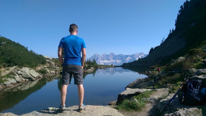 Spiegelsee-Reiteralm