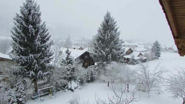 GH Zum Steirischen Kuss - Ausblick