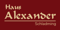 Haus Alexander Logo