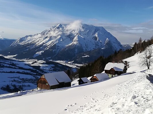 Durchatmen bei klarer Luft