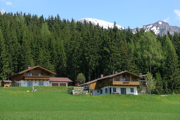 Ferienwohnung Haus Astrid