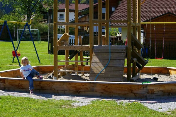 Haus Fuchs - Spielplatz