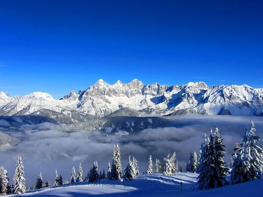 Ausblick von der Reiteralm | © Heinz Pilz