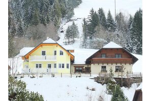 Haus Rudorfer im Winter | © Rudorfer Gerhard