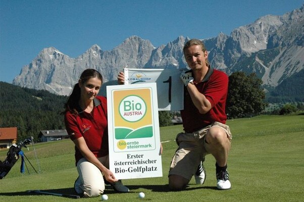 Bio Golfplatz