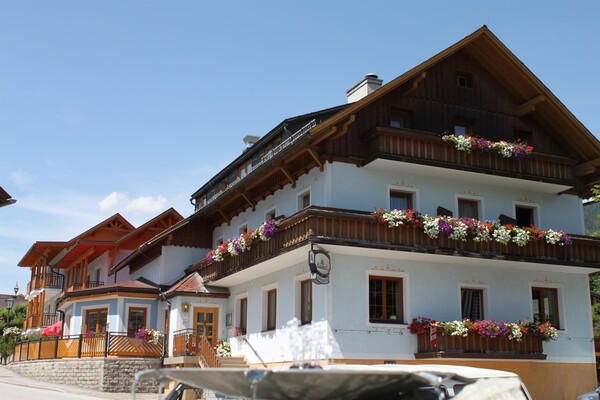 Hotel Kollerhof im Sommer