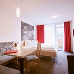 Bild von Double room for 2 adults + 2 children - Room only