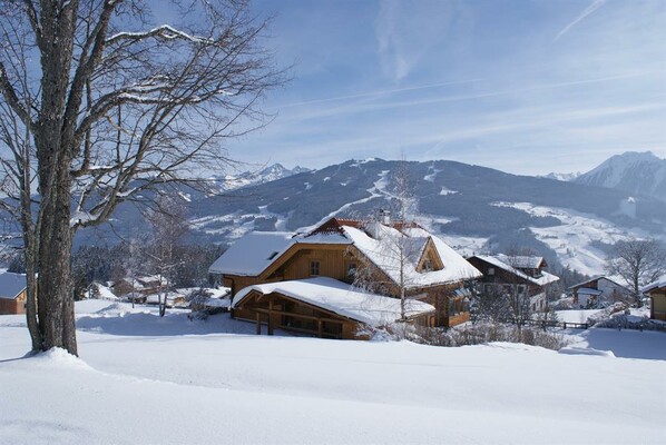 Landhaus Pfennich - Planaiblick