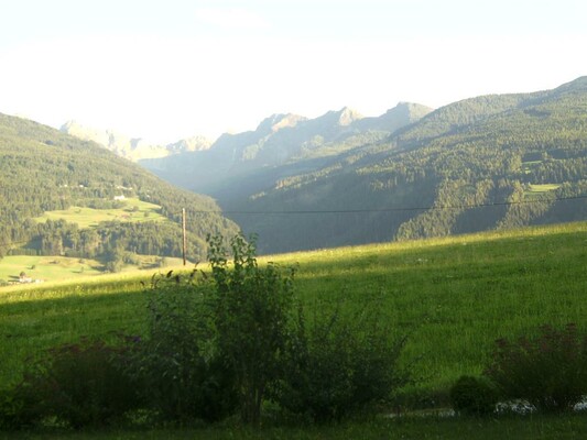 Landhaus Trinker | © Aussicht in die Berge