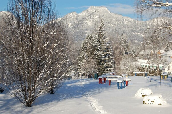 Herrlicher Winter