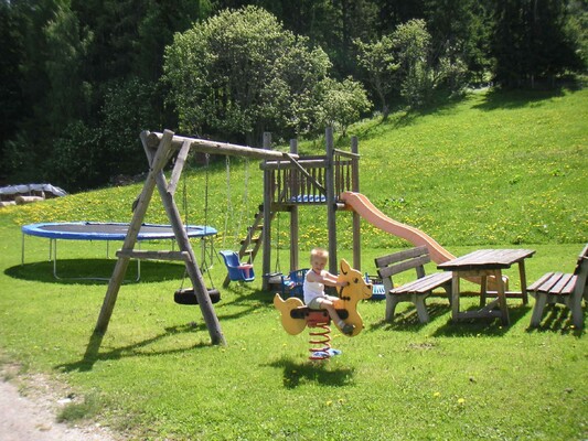 Loipoldhof Spielplatz