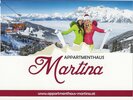 Appartmenthaus Martina - Logo