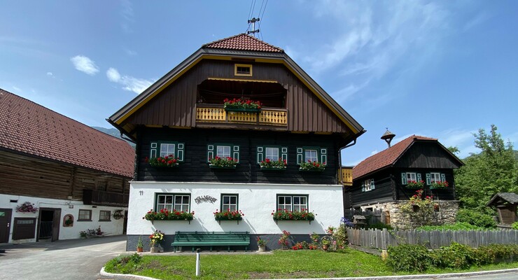 Müllnerhof Sommer