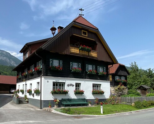 Müllnerhof Sommer