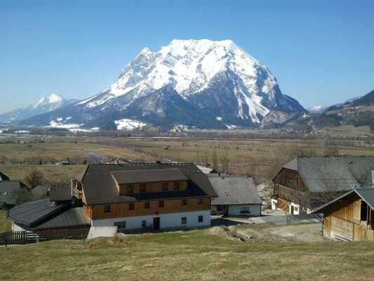 Ortnerhof mit Grimming