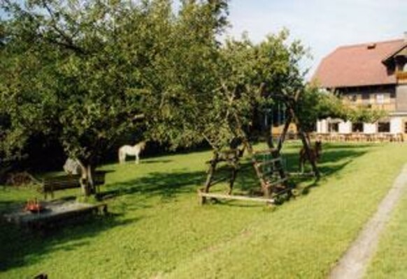 Zaunerhof Spielplatz