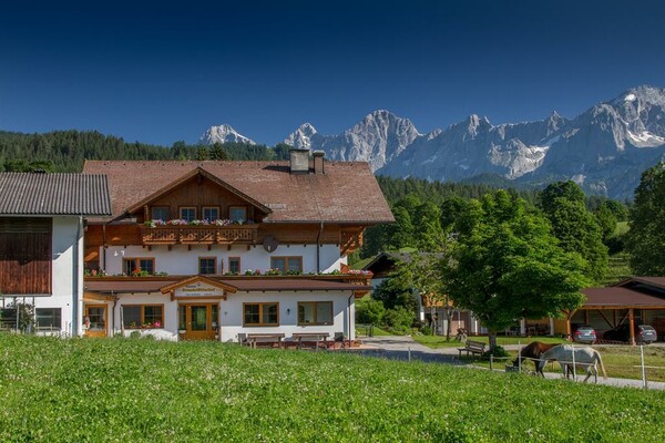 Urlaub am Brandstätterhof