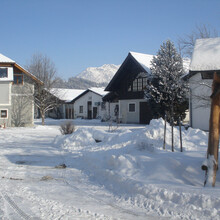 Moserhof, Mauthaus-zu-Stein