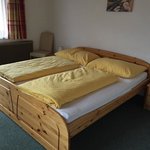 obrázek double room with shower, WC