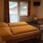 obrázek triple room with shower, WC