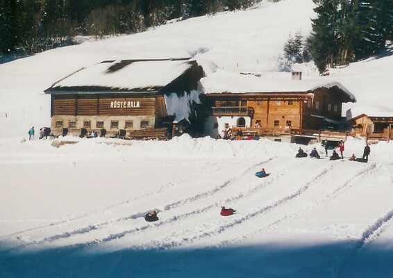 Rösteralm