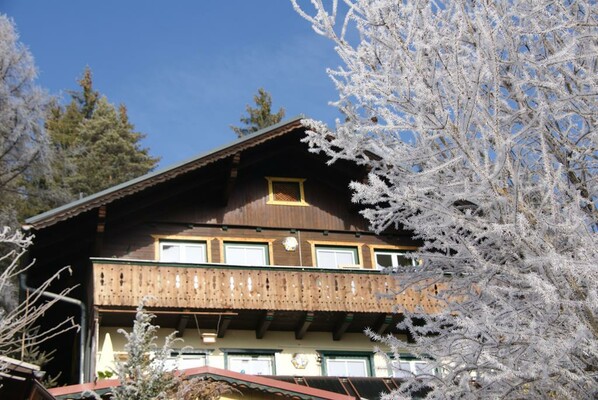 Die Wohnung mit Balkon | © P.Knaus