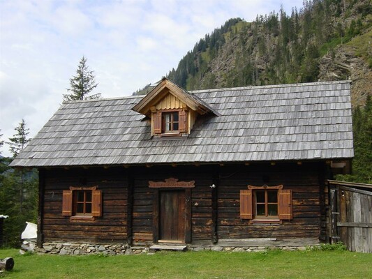 Sattelmoarhütte