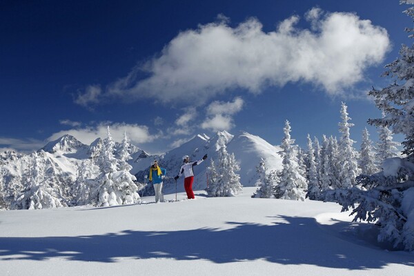 Planai Skifahren Copyright Herbert Raffalt