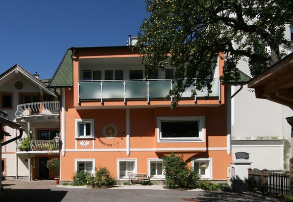 Appartements Schwaiger im Sommer