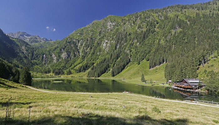 Steirischer Bodensee | © Tourismusverband Haus-Aich-Gössenberg