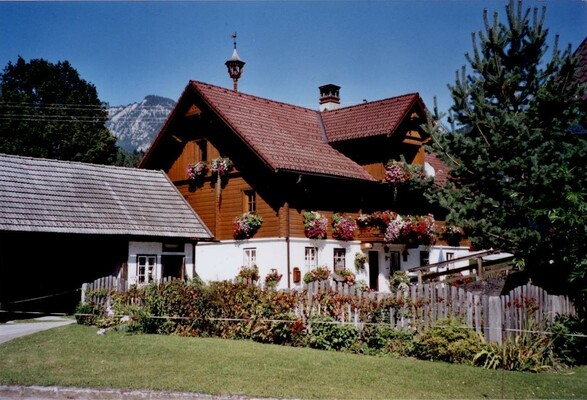 Seilhof - Hausfoto Sommer