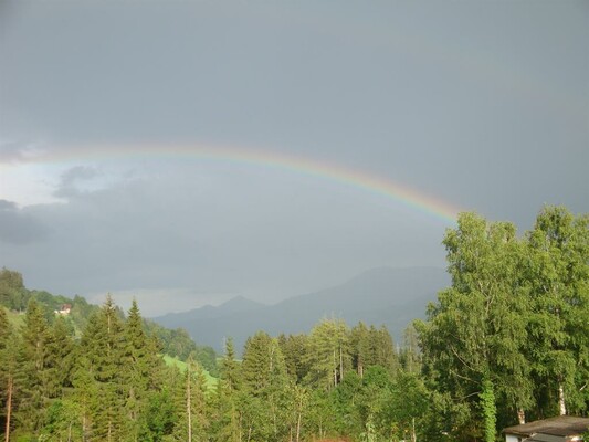 Sonnenhang - Regenbogen