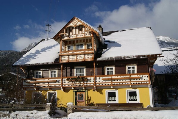 Stoffenbauer im Winter