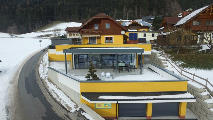 Sun Chalet