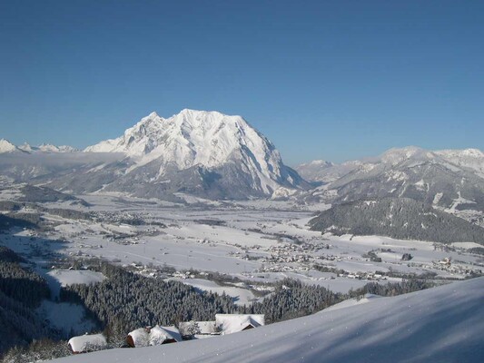 Unser Aussichtspanorama vom Hof | © Thonnerhof