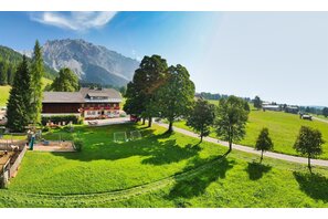 Zeiserhof - Sommer Panorama