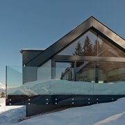 Alpenlodge Galsterberg in winter