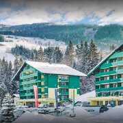 Alpine Club in winter