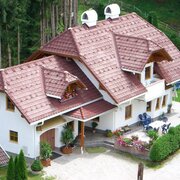 Appartementhaus Gruber in summer