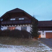 Appartement Knaus Außenansicht