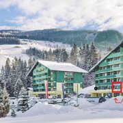 Außenansicht Appartement La Vista