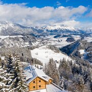 Panorama Winter